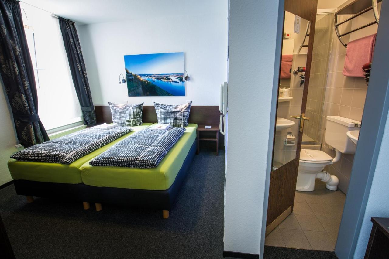 Aparthotel Am Muenzplatz Koblenz  Eksteriør bilde