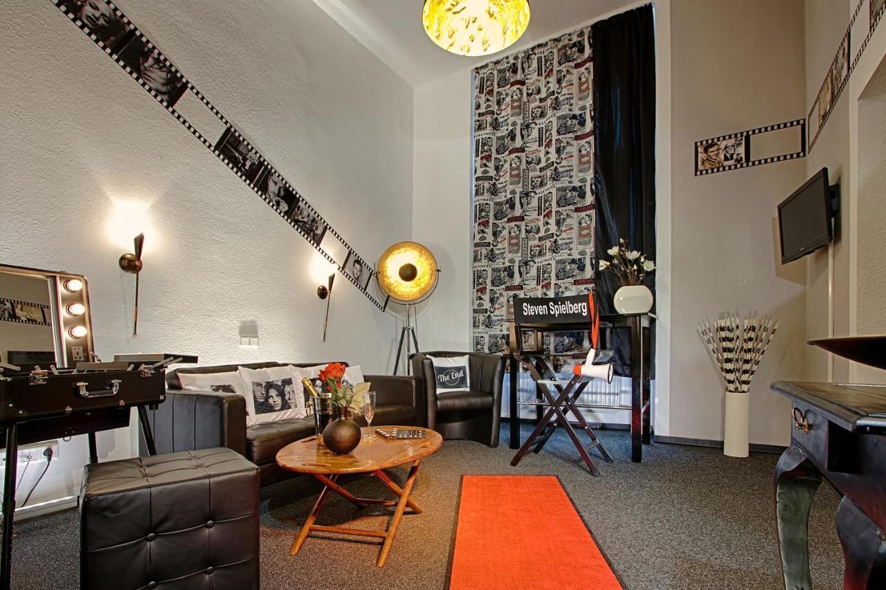 Aparthotel Am Muenzplatz Koblenz  Eksteriør bilde