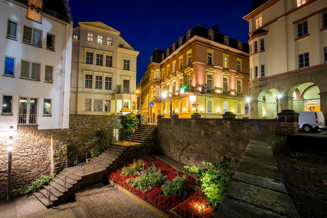 Aparthotel Am Muenzplatz Koblenz  Eksteriør bilde