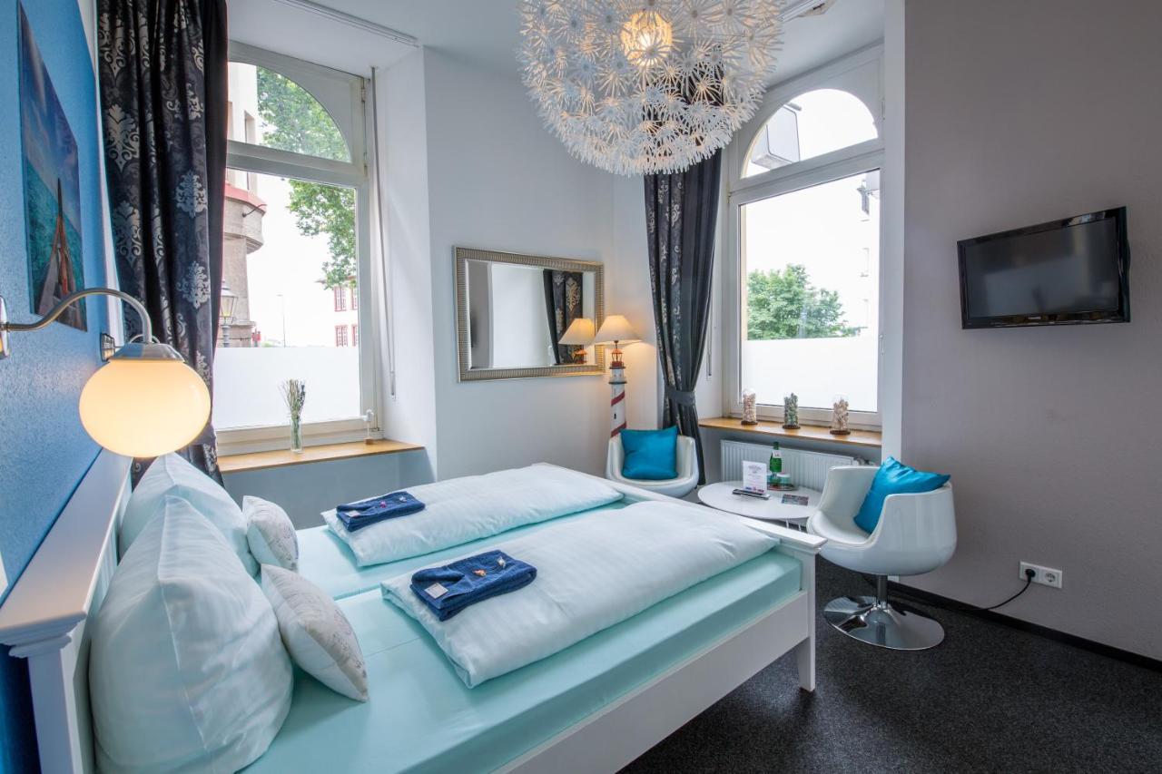 Aparthotel Am Muenzplatz Koblenz  Eksteriør bilde