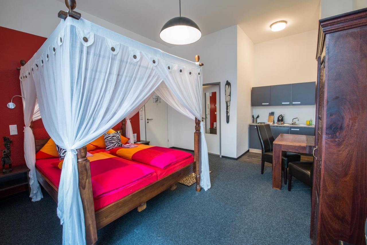 Aparthotel Am Muenzplatz Koblenz  Eksteriør bilde