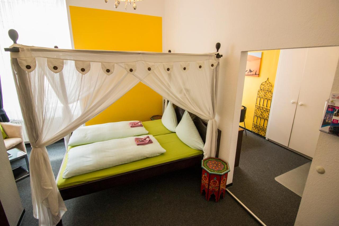 Aparthotel Am Muenzplatz Koblenz  Eksteriør bilde