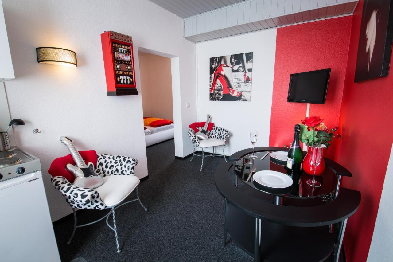 Aparthotel Am Muenzplatz Koblenz  Eksteriør bilde