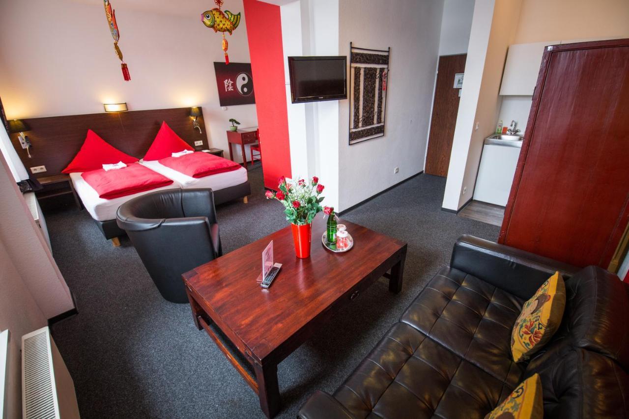 Aparthotel Am Muenzplatz Koblenz  Eksteriør bilde