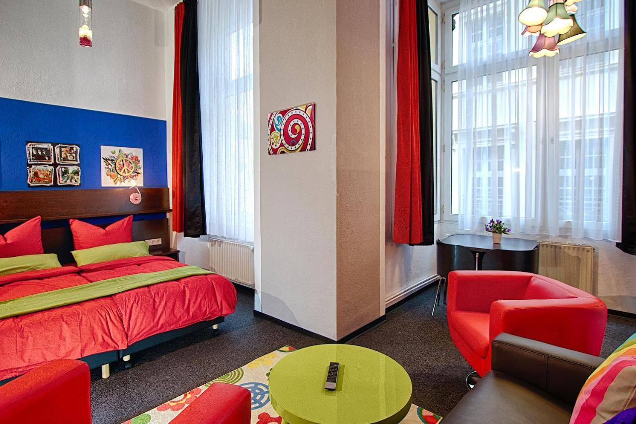 Aparthotel Am Muenzplatz Koblenz  Eksteriør bilde