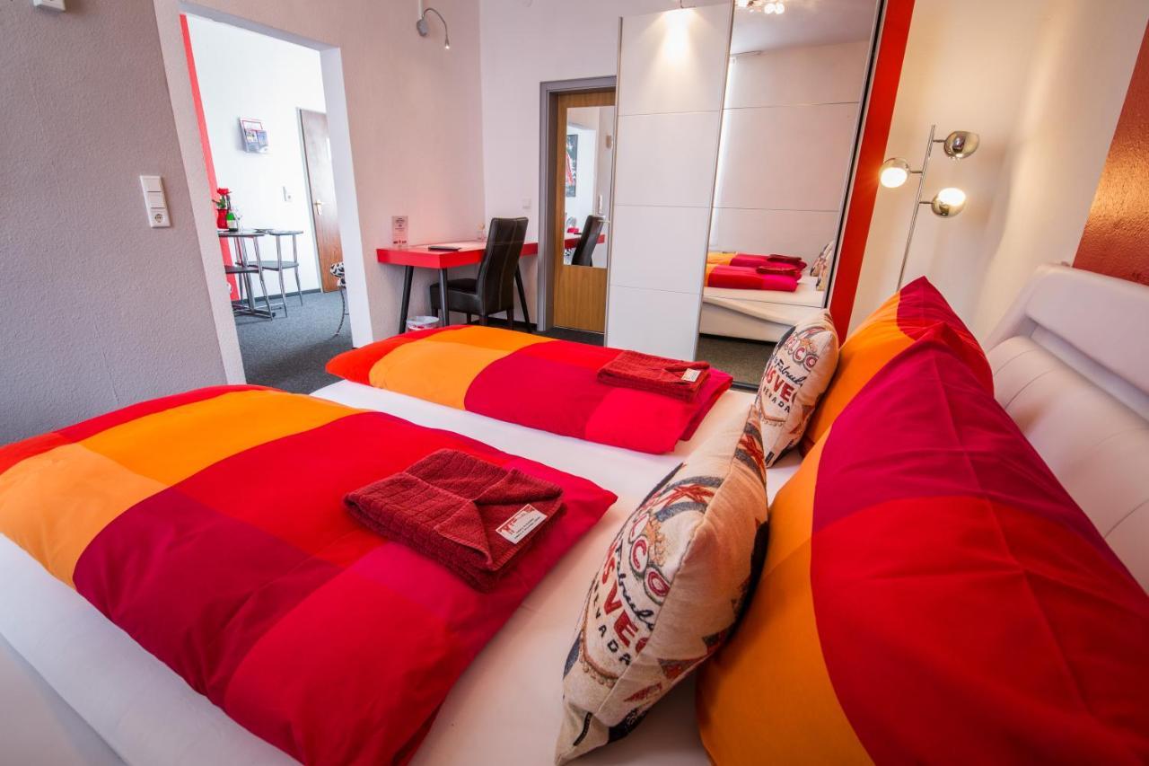 Aparthotel Am Muenzplatz Koblenz  Eksteriør bilde