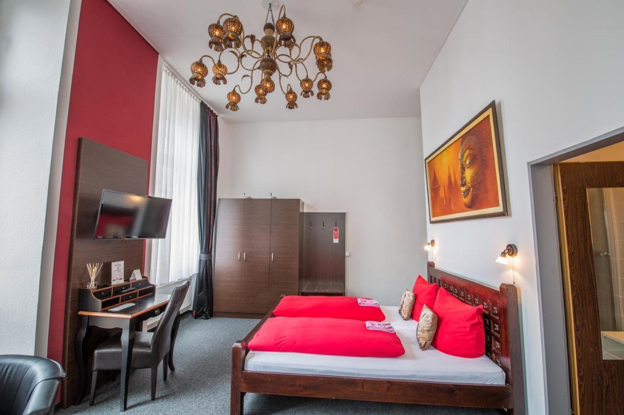 Aparthotel Am Muenzplatz Koblenz  Eksteriør bilde