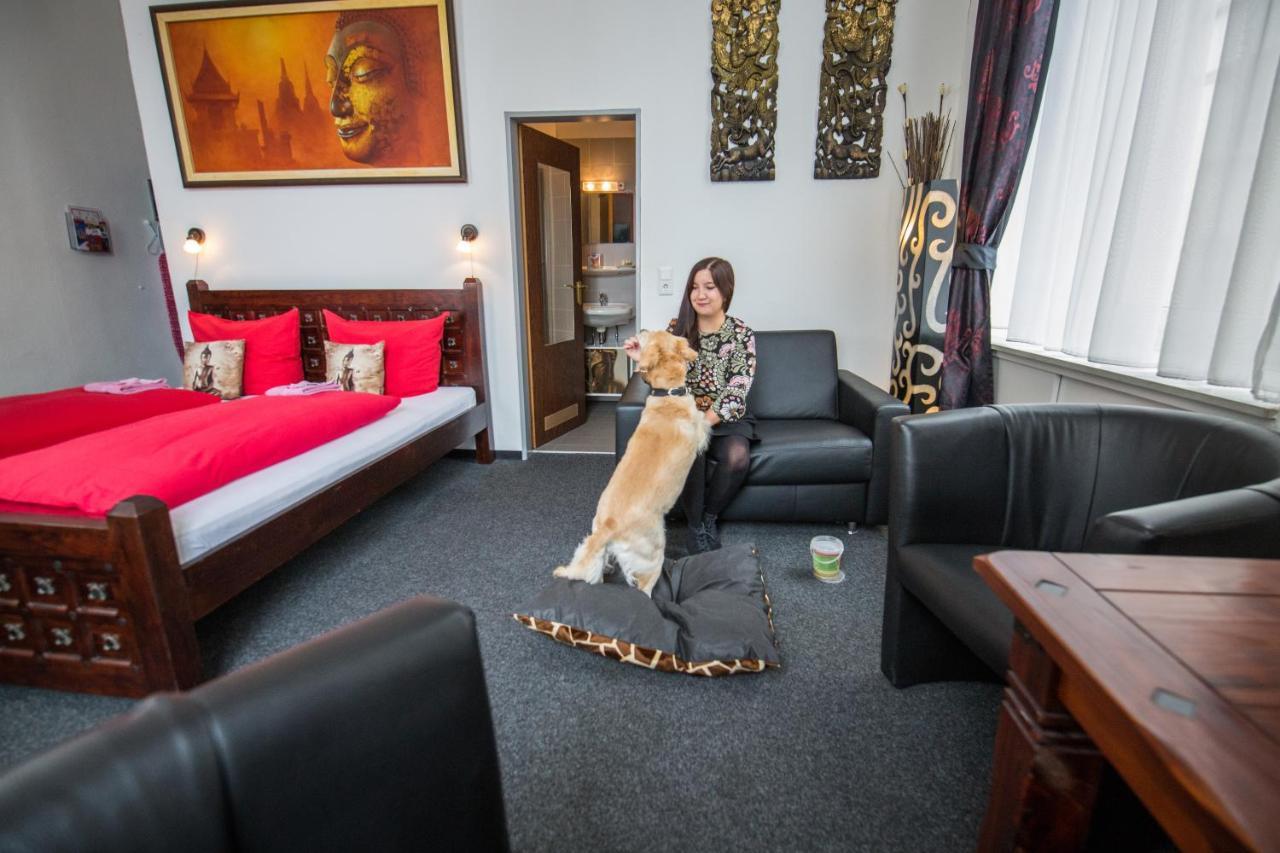 Aparthotel Am Muenzplatz Koblenz  Eksteriør bilde