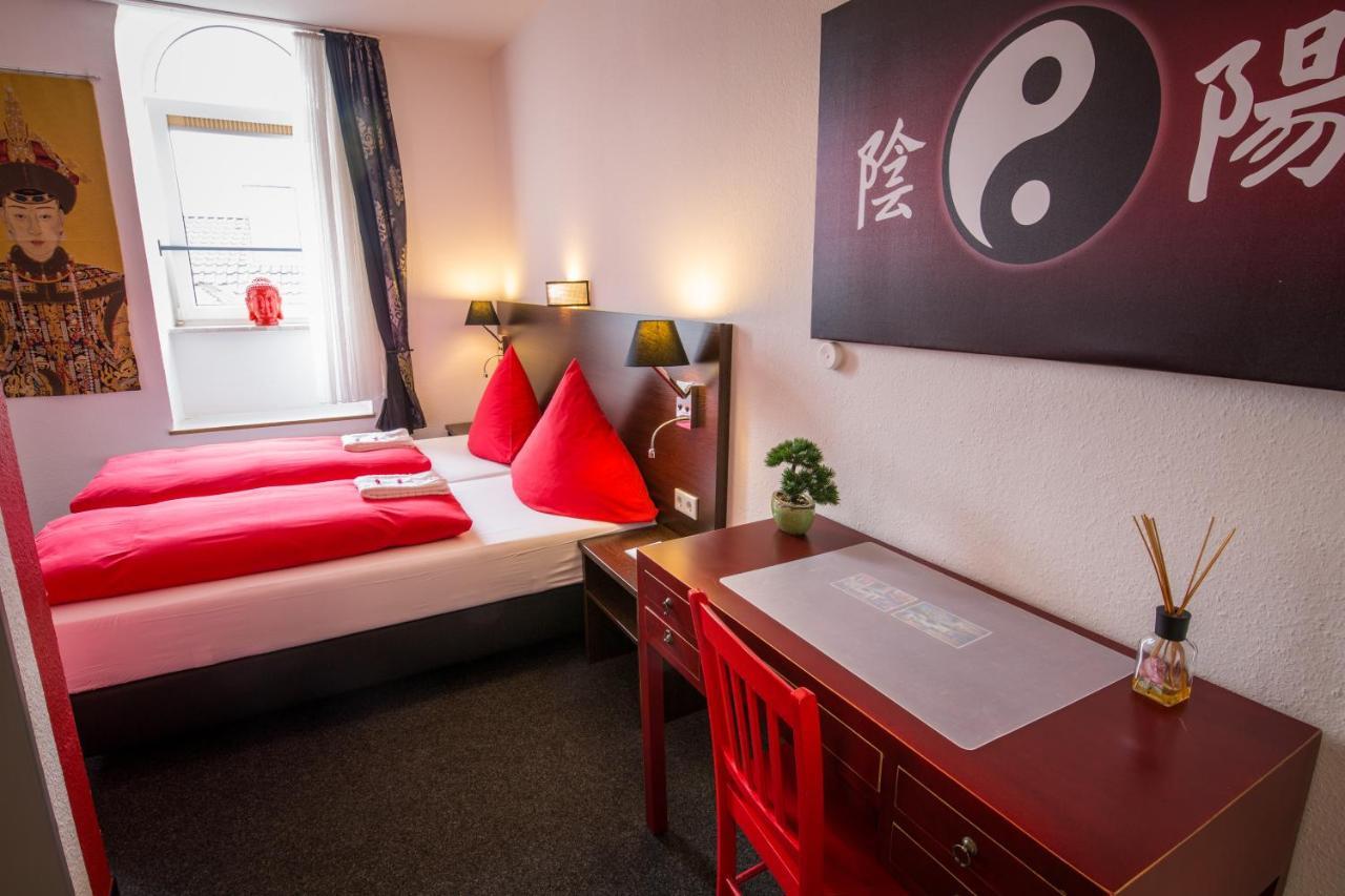 Aparthotel Am Muenzplatz Koblenz  Eksteriør bilde