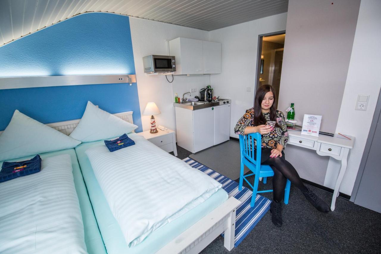Aparthotel Am Muenzplatz Koblenz  Eksteriør bilde