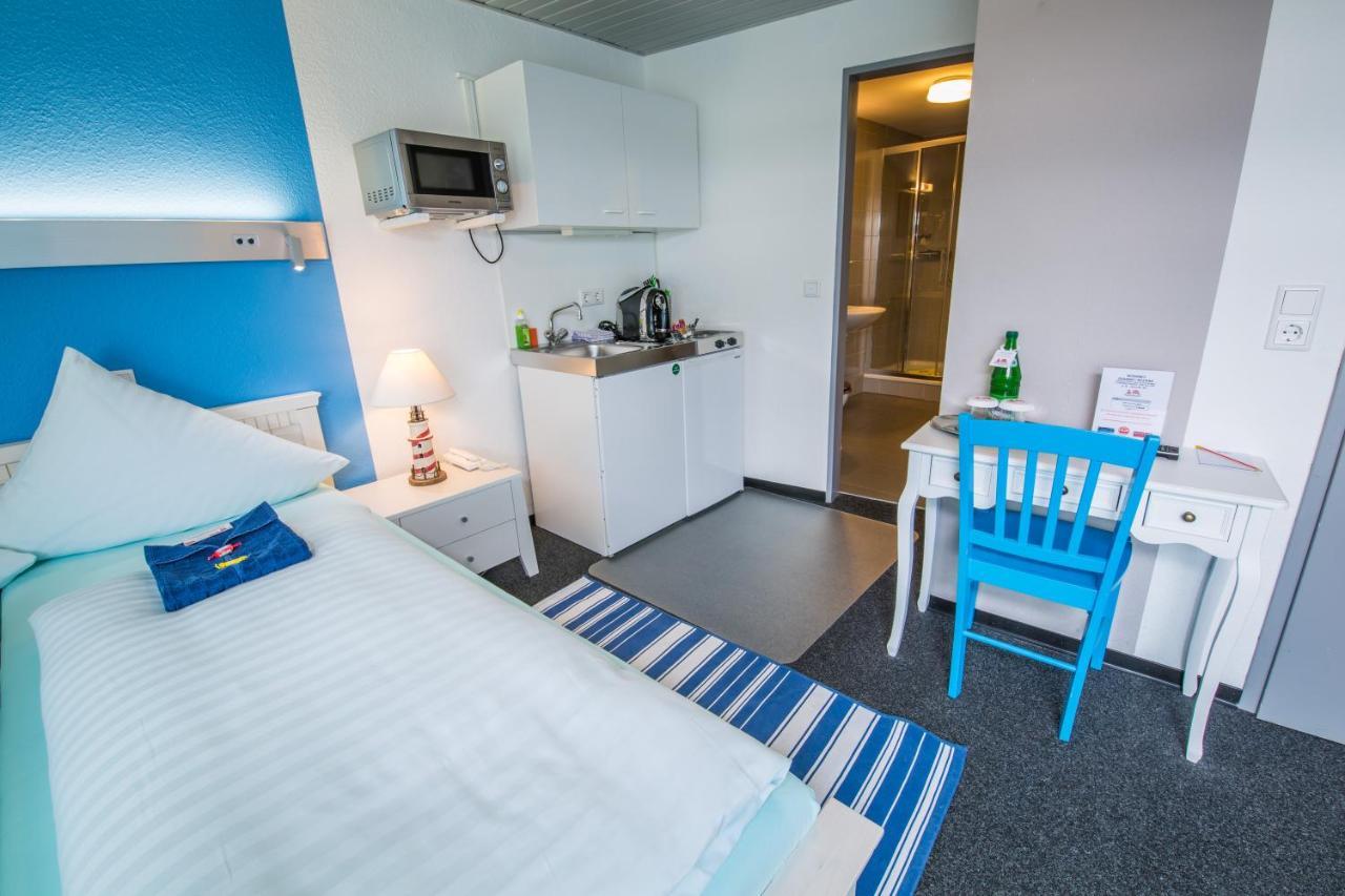 Aparthotel Am Muenzplatz Koblenz  Eksteriør bilde