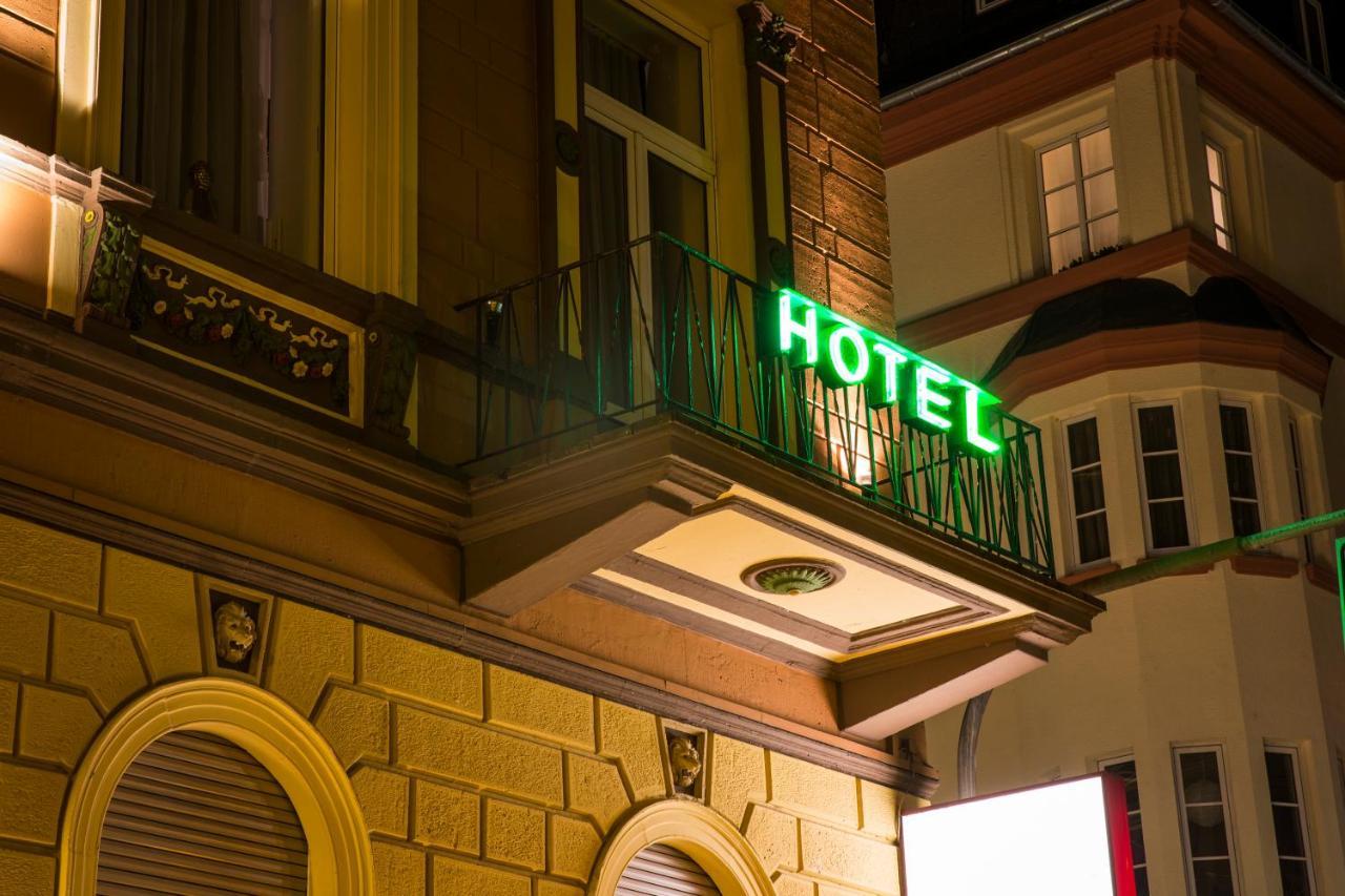Aparthotel Am Muenzplatz Koblenz  Eksteriør bilde