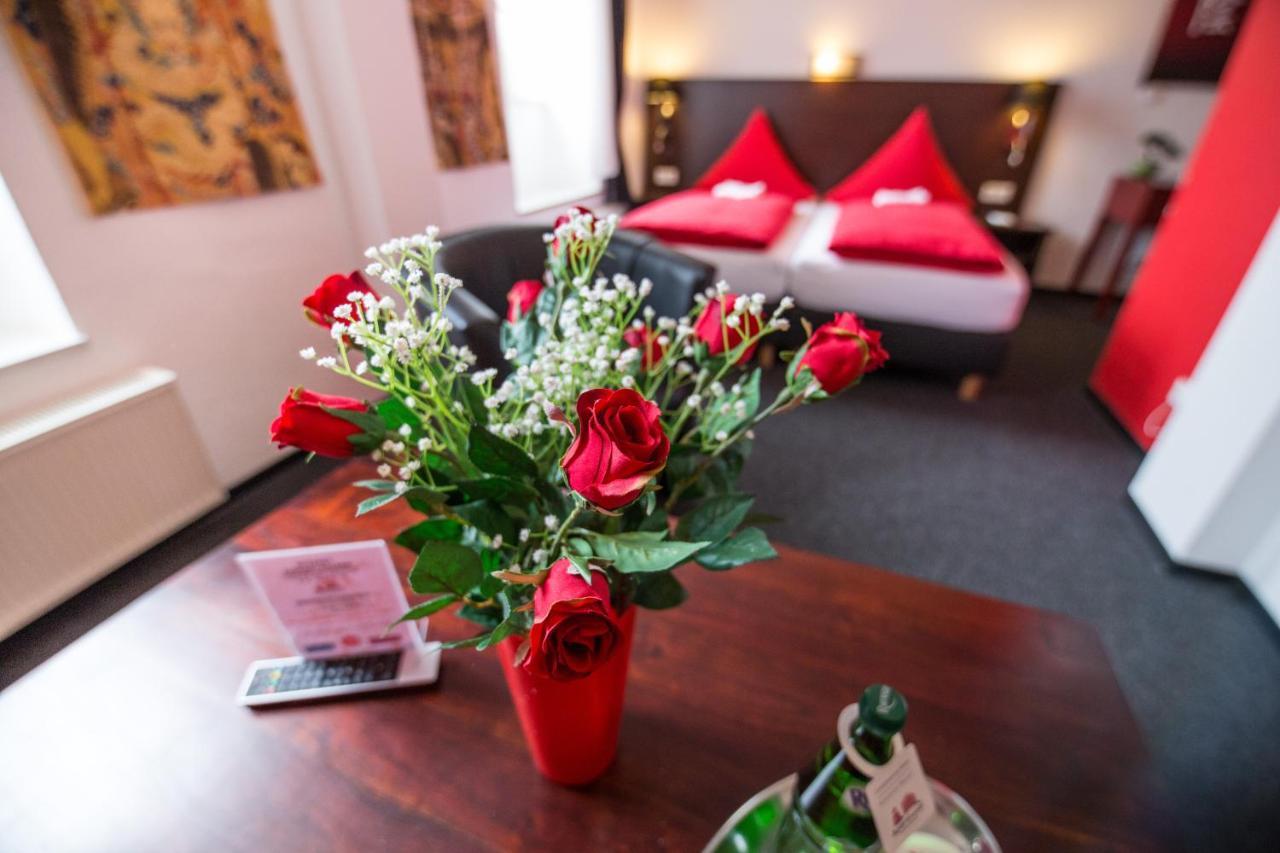 Aparthotel Am Muenzplatz Koblenz  Eksteriør bilde