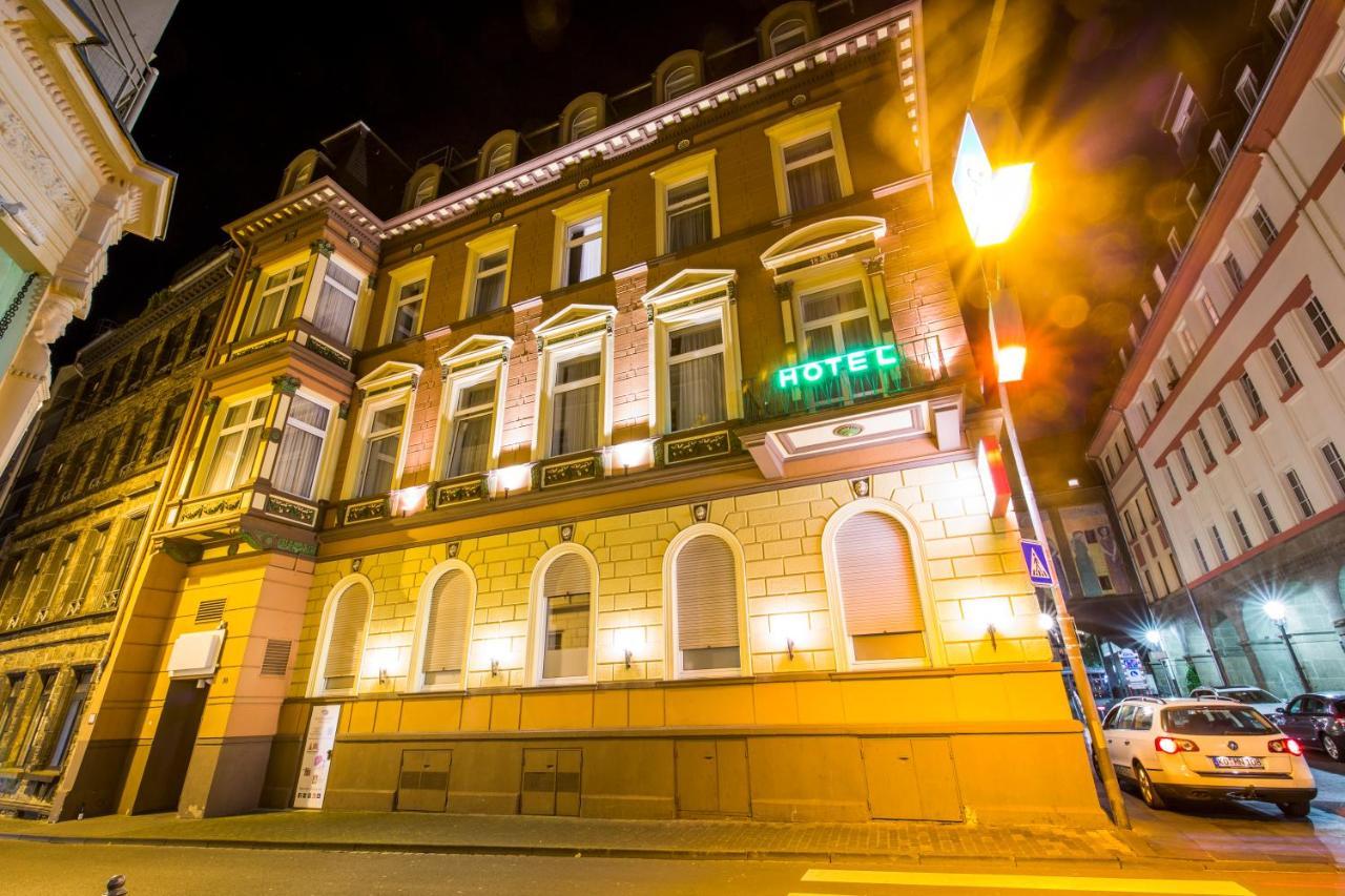 Aparthotel Am Muenzplatz Koblenz  Eksteriør bilde