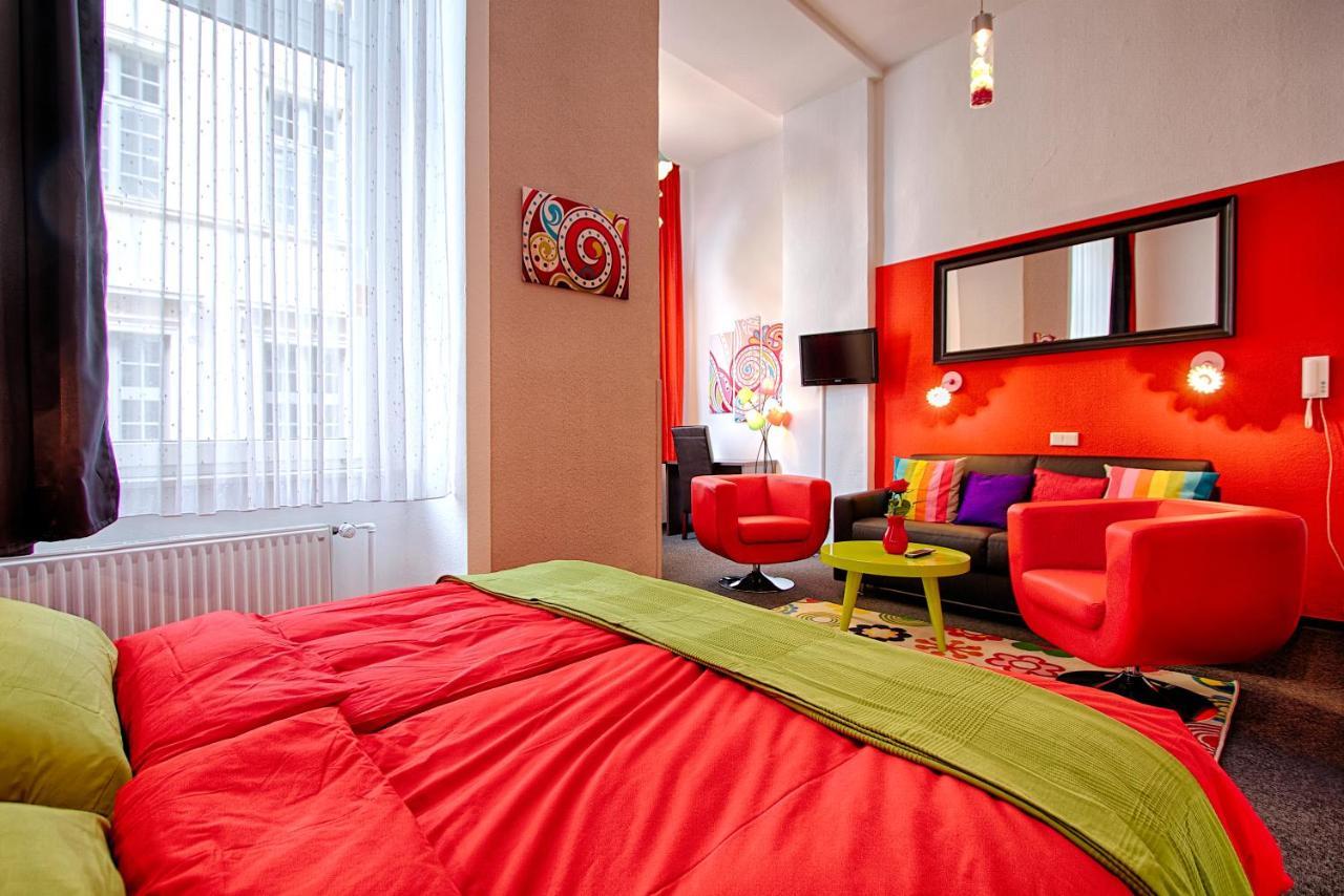 Aparthotel Am Muenzplatz Koblenz  Eksteriør bilde