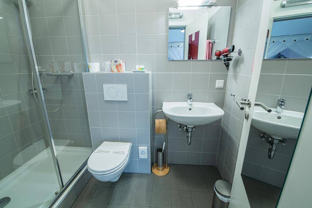 Aparthotel Am Muenzplatz Koblenz  Eksteriør bilde